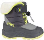 Snowboots Jr • Hoppin' Bieber Antraciet/Lichtgrijs - Afbeelding 5