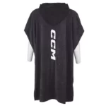 CCM - Changing Towel Poncho - Zwart
