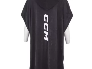 CCM - Changing Towel Poncho - Zwart