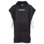 CCM - Changing Towel Poncho - Zwart - Afbeelding 2