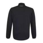 CCM Locker Room 1/4 Zip Sweater Black - Afbeelding 2