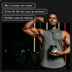 XXL Nutrition Blast! Pre-Workout - Afbeelding 5