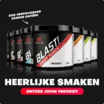XXL Nutrition Blast! Pre-Workout - Afbeelding 6