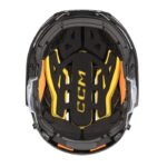 CCM - Tacks 720 IJshockeyhelm Zwart - Afbeelding 5