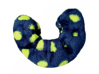 Xamas Classic Funky prints blade cover - Colour Royal Blue Yellow Dots