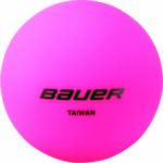 Bauer Streethockey Ball Cool Pink