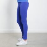 XAMAS Snowflakes Trendy Mid-high Waist Skating Pants - Afbeelding 3