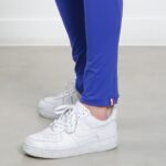 XAMAS Snowflakes Trendy Mid-high Waist Skating Pants - Afbeelding 4