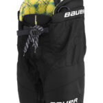 BAUER HP PERFORMANCE PANT Jr. Black