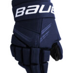 Bauer Hockey Glove X Int Navy (12"-13") s24