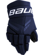 Bauer Hockey Glove X Int Navy (12"-13") s24