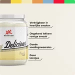 XXL Nutrition Whey Delicious - Afbeelding 2