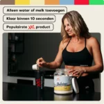XXL Nutrition Whey Delicious - Afbeelding 5