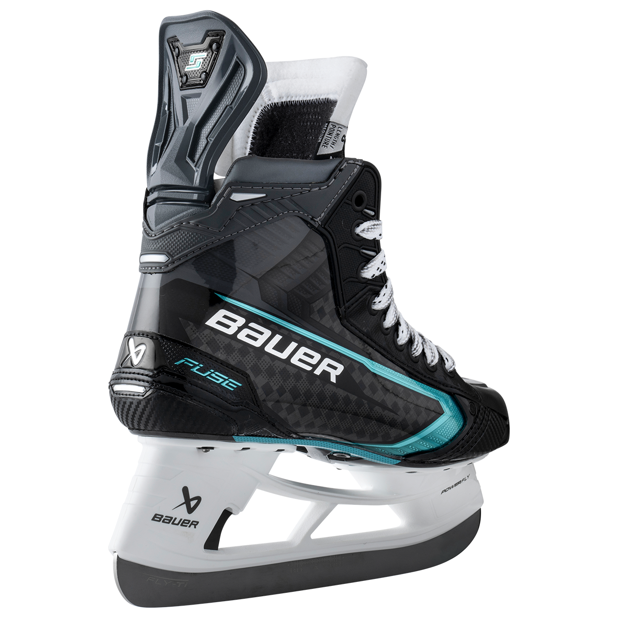 BauerSupreme Fuse Skate s26 Sr Fit 2 (7-12) - Afbeelding 4