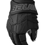 Bauer Hockey Gloves Supreme Fuse Int Blk (12"-12.5")