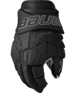 Bauer Hockey Gloves Supreme Fuse Sr Blk (13"-15")