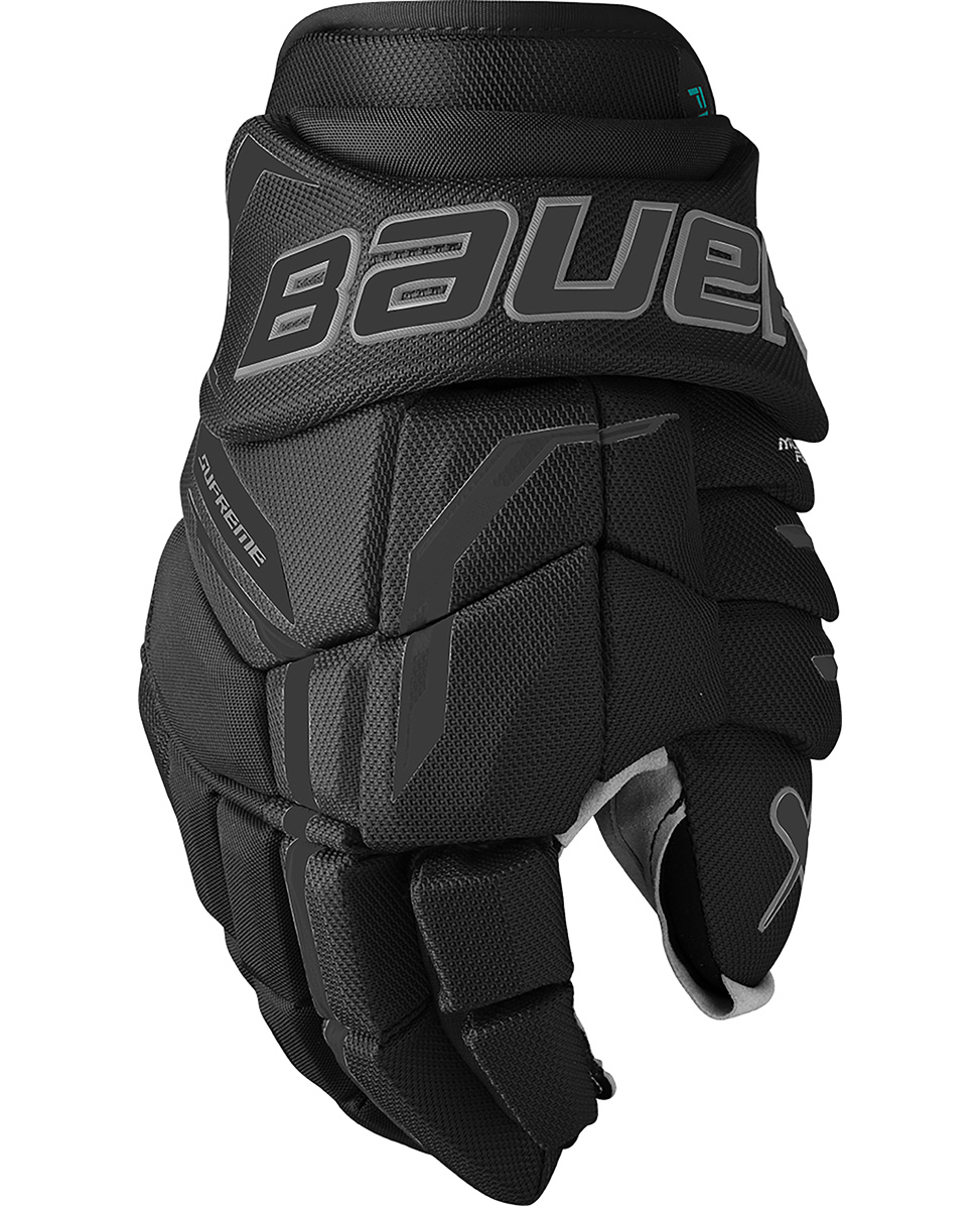 Bauer Hockey Gloves Supreme Fuse Int Blk (12"-12.5")