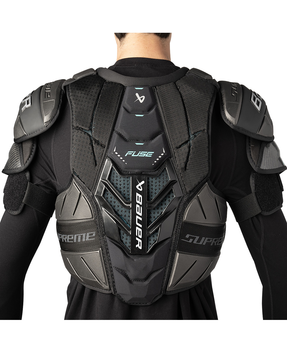 Bauer Shoulder pads Supreme Fuse Sr - Afbeelding 2