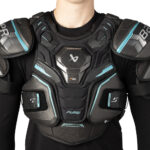 Bauer Shoulder pads Supreme Fuse Int