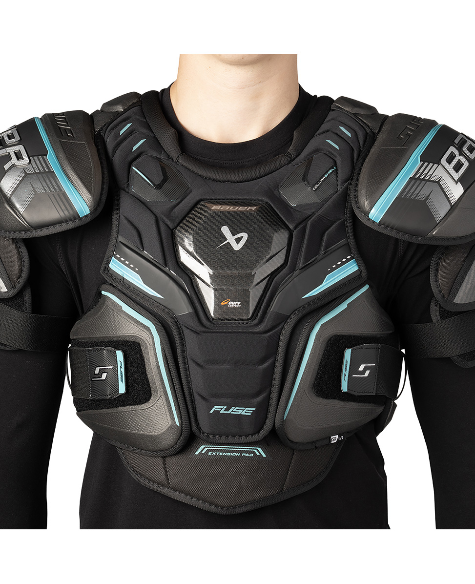 Bauer Shoulder pads Supreme Fuse Sr