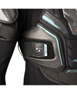 Bauer Shoulder pads Supreme Fuse Int - Afbeelding 4