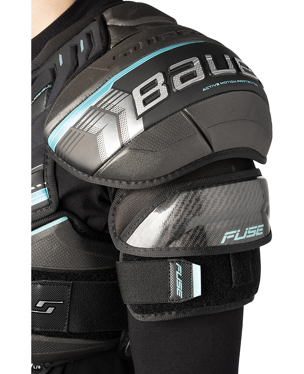 Bauer Shoulder pads Supreme Fuse Sr - Afbeelding 5