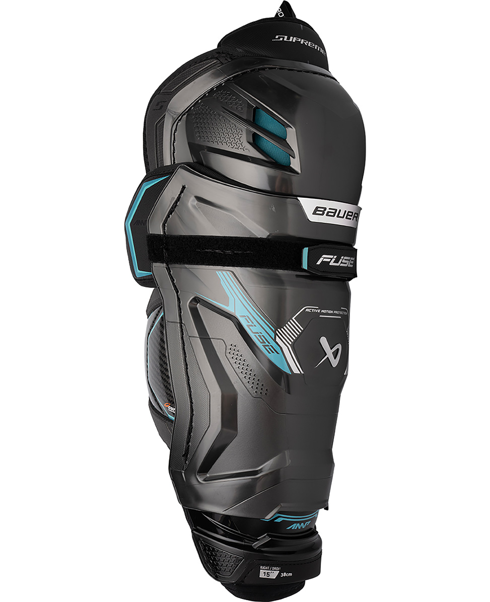 Bauer SUPREME FUSE Shin Guard Int (13"-14")