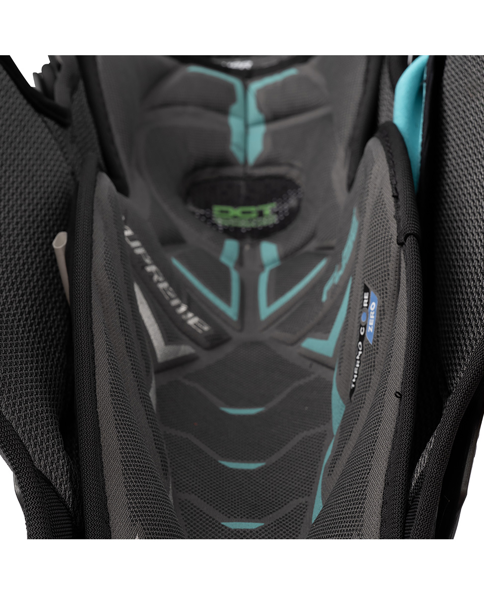 Bauer SUPREME FUSE Shin Guard Int (13"-14") - Afbeelding 4