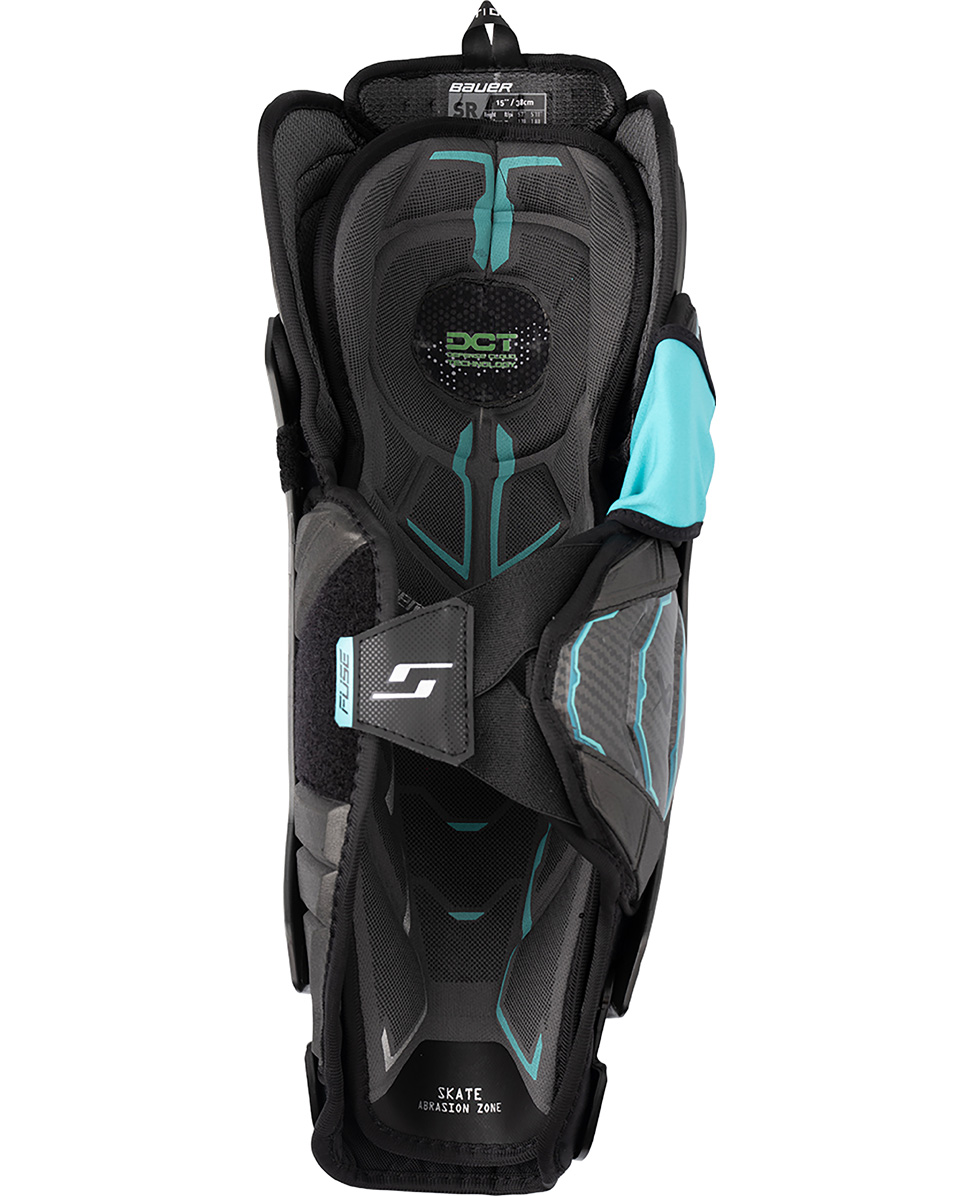 Bauer SUPREME FUSE Shin Guard Int (13"-14") - Afbeelding 5