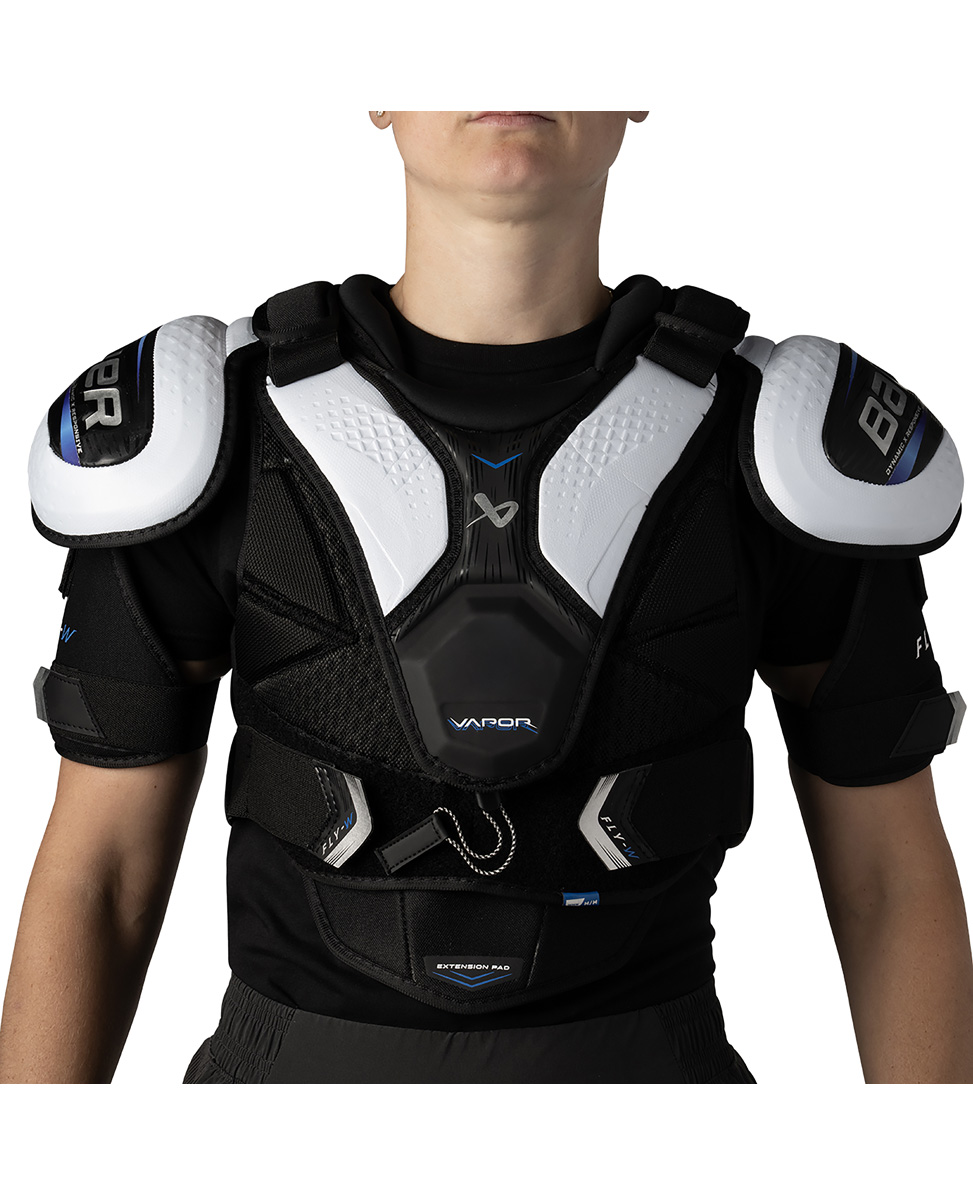 Bauer Shoulder Pads Vapor Fly-W Wmn s26 (XS-L) - Afbeelding 1