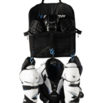 BAUER Hanging Gear Rack
