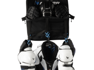 BAUER Hanging Gear Rack