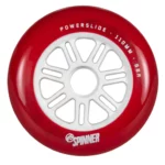Powerslide Spinner 110/88A Red, 3-pack