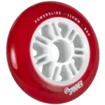 Powerslide Spinner 110/88A Red, 3-pack - Afbeelding 2