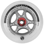 Powerslide Infinity 100 RTR ABEC9/Spacer, 4 -pack