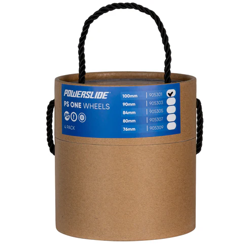 Powerslide ONE 100/82A, 4-pack - Afbeelding 3