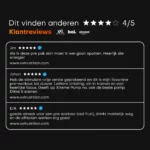XXL Nutrition Black Label Pre-Workout - Afbeelding 4