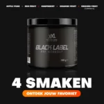 XXL Nutrition Black Label Pre-Workout - Afbeelding 6