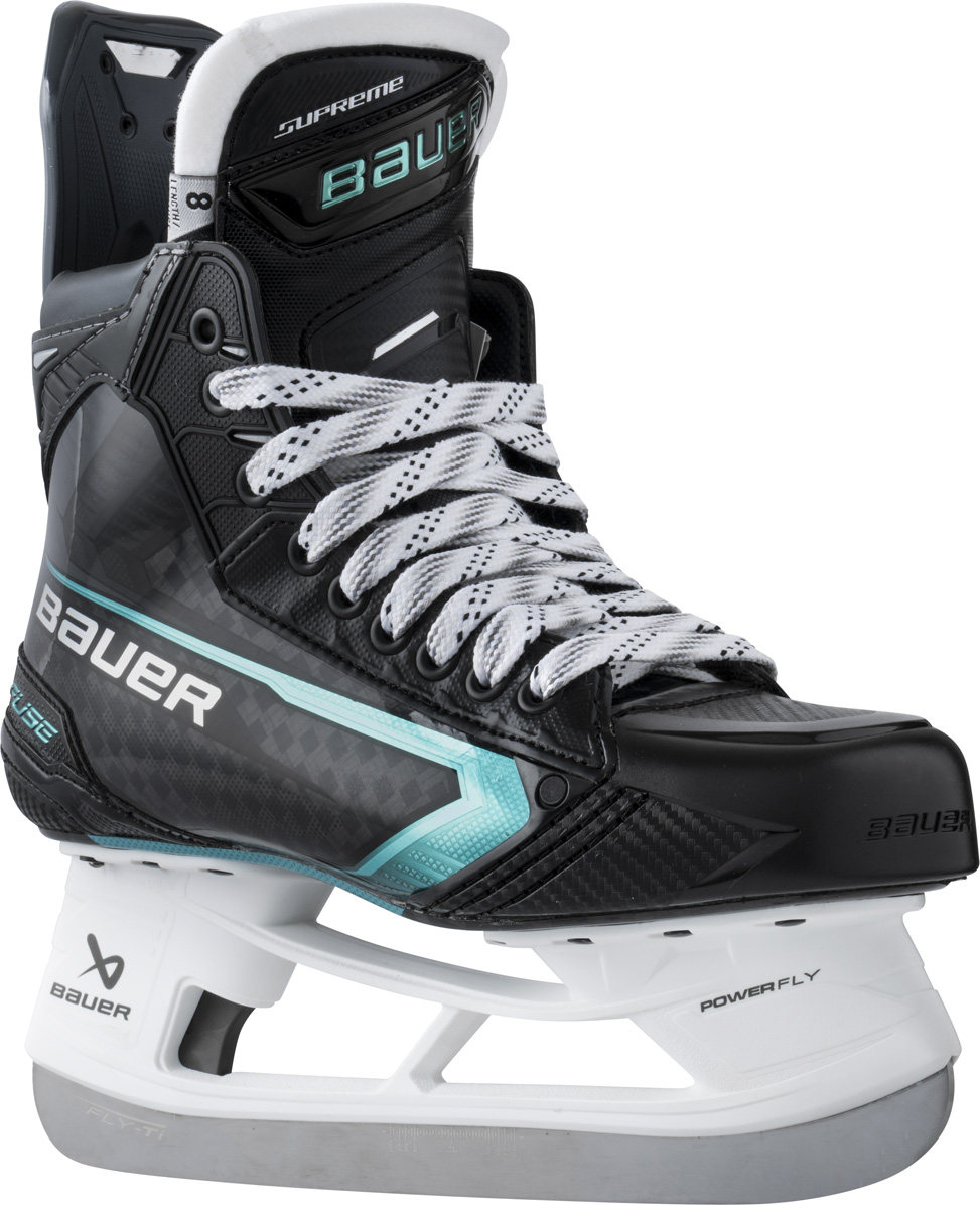 Bauer Supreme Fuse Skate s26 Int Fit 2 (4-6.5) - Afbeelding 2