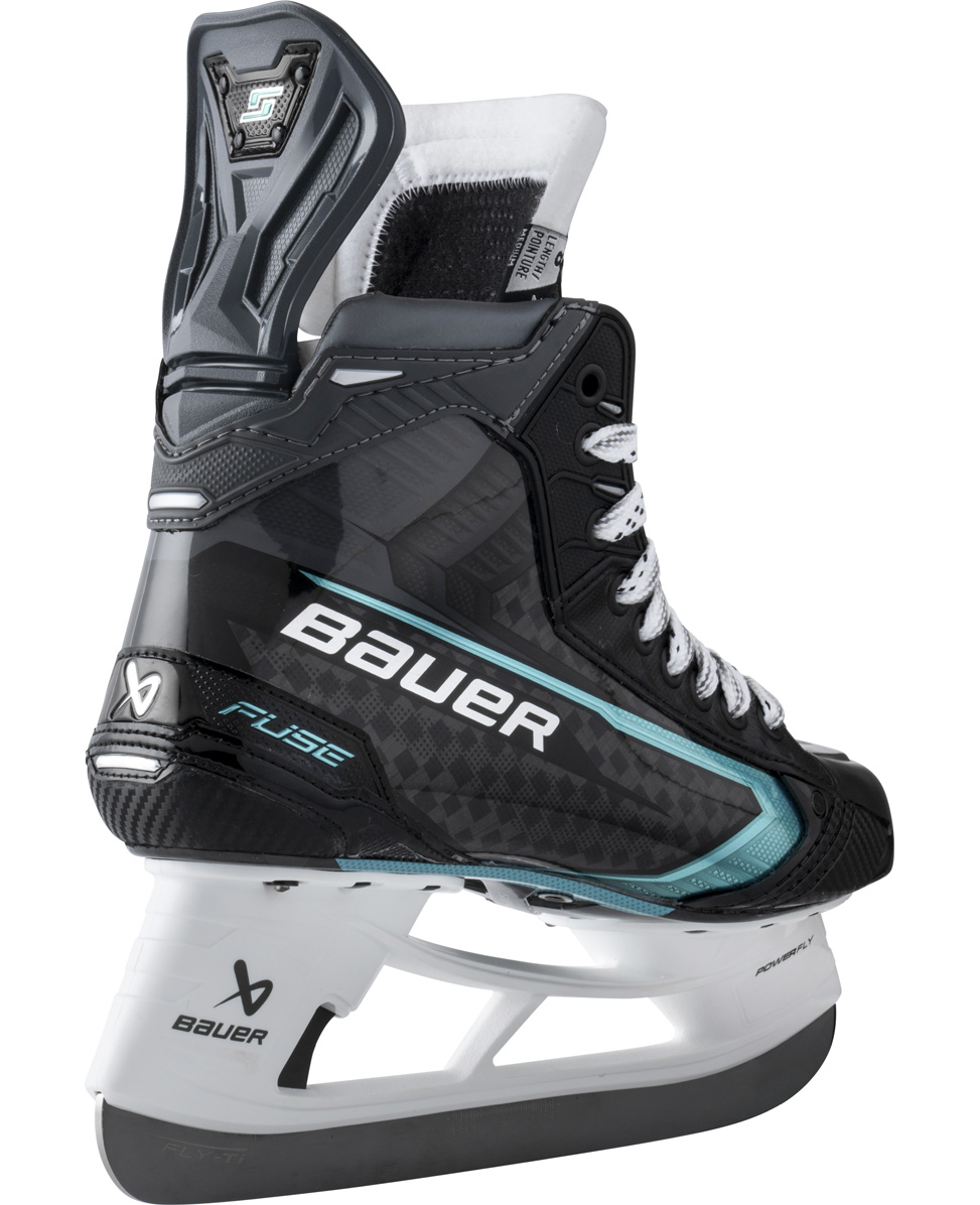 Bauer Supreme Fuse Skate s26 Int Fit 2 (4-6.5) - Afbeelding 3