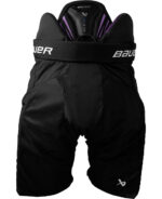 Bauer Hockey Pants Vapor Fly-G Jr Wmn Blk s26 (S-M-L) - Afbeelding 2