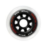 Tempish - Radical 84/85A Wheels - 4 pcs - 84mm - Afbeelding 2