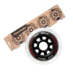 Tempish - Radical 84/85A Wheels - 4 pcs - 84mm - Afbeelding 4