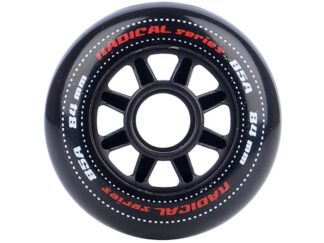Tempish - Radical 84/85A Wheels - 4 pcs - 84mm