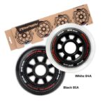 Tempish - Radical 84/85A Wheels - 4 pcs - 84mm - Afbeelding 5