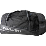 Bauer Bag Premium Wheeled Sr s24 Blk