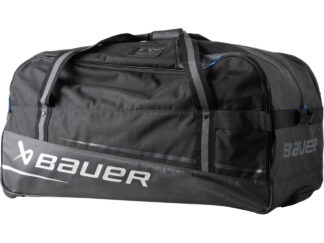Bauer Bag Premium Wheeled Sr s24 Blk