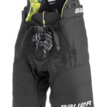 Bauer Hockey Pants Elite Jr Blk s24