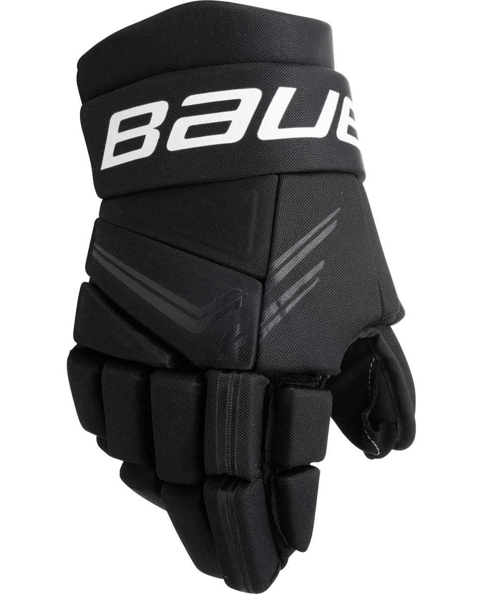 Bauer Hockey Glove X Sr Bkw (14"-15") s24