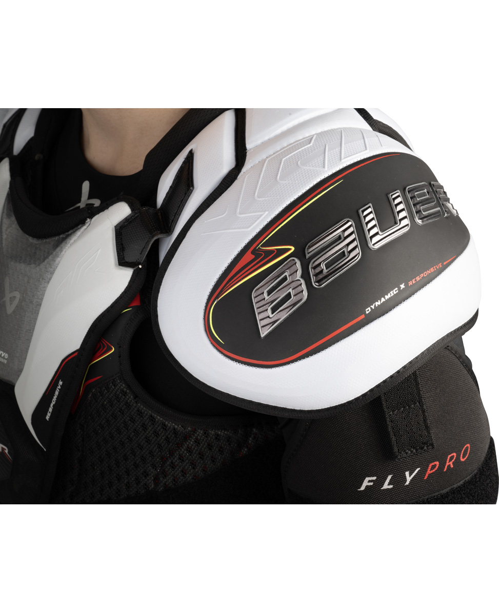 Bauer Shoulder Pads Vapor Fly Pro Int - Afbeelding 3